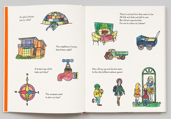 Бумажная книга «Monte Packham. Rhyme Time», авторов Монте Пакхэм, Хольгер Фероудж - фото №3 - миниатюра