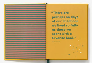Бумажная книга «Reading Is Magic. A Book Log for Families», автор Эмма Штрауб - фото №2 - миниатюра