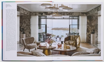 Паперова книга «Defining Style: The Book of Interior Design», автор Джоан Барзілай Френд - фото №3 - мініатюра