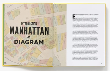 Паперова книга «Decoding Manhattan: Island of Diagrams, Maps, and Graphics», авторів Антоніс Антоніу, Стівен Хеллер - фото №3 - мініатюра