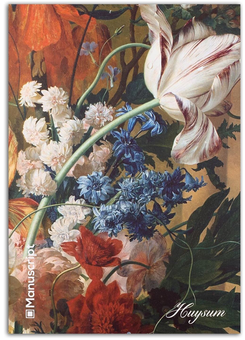 «Скетчбук Manuscript Huysum 1724 (4822940000010)», бренда Manuscript - фото №2 - миниатюра