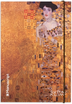  «Скетчбук Manuscript Klimt 1907-1908 Plus (kl-07-08-plus)», бренда Manuscript - фото №2 - миниатюра