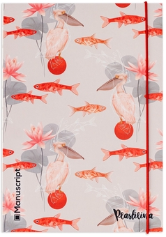 «Скетчбук Plastilina 2019 Plus (pl-2019-plus)», бренда Manuscript - фото №2 - миниатюра