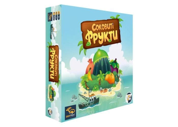 «Настільна гра Games7days Соковиті фрукти (Juicy Fruits) (SF001U)», бренда Games7days - фото №1 - миниатюра