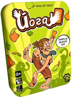  «Настільна гра WoodCat Йога (Yogi)», бренда WoodCat - фото №1 - миниатюра