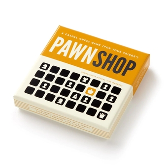  «Настільна гра Galison Pawn Shop (Magnetic)», бренда Galison - фото №1 - миниатюра