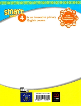 Бумажная книга «Smart Junior for Ukraine НУШ 4 Student's Book», авторов Гарольд Квинтон Митчелл, Марилени Малкогианни - фото №2 - миниатюра