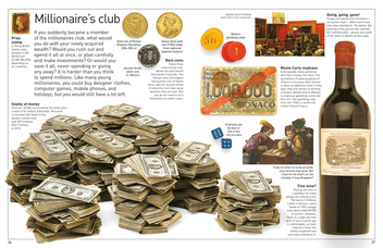 Паперова книга «Eyewitness. Money», автор Джо Крібб - фото №2 - мініатюра