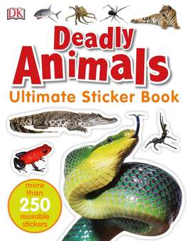 Бумажная книга «Deadly Animals» - фото №1 - миниатюра