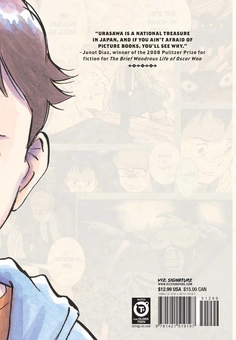 Бумажная книга «Pluto. Urasawa x Tezuka. Volume 2», авторов Осаму Тедзука, Наоки Урасава, Такаси Нагасаки - фото №2 - миниатюра
