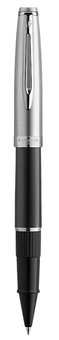  «Ручка-роллер Waterman Embleme Black CT RB (43 500)», бренда Waterman - фото №1 - миниатюра