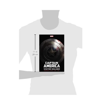 Паперова книга «Captain America: Winter Soldier», автор Ед Брюбейкер - фото №3 - мініатюра