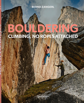 Бумажная книга «Bouldering : Climbing, No Ropes Attached» - фото №2 - миниатюра