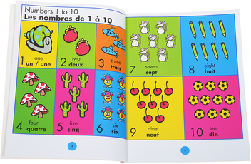 Паперова книга «My First French Word Book» - фото №2 - мініатюра
