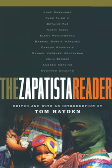 Паперова книга «The Zapatista Reader», автор Том Хейден - фото №1 - мініатюра