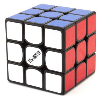  «Игрушка-головоломка QiYi Valk3 black  (126-1)», бренда QiYi - фото №2 - миниатюра