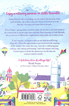 Бумажная книга «The Country Village Summer Fete. Book 2», автор Кэти Лейк - фото №2 - миниатюра