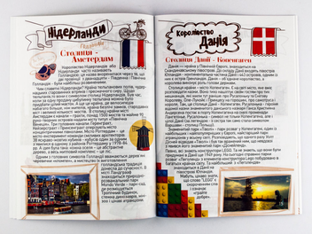  «Пазл Зірка Путешествуем По Миру (94760)», бренда Зірка - фото №6 - миниатюра