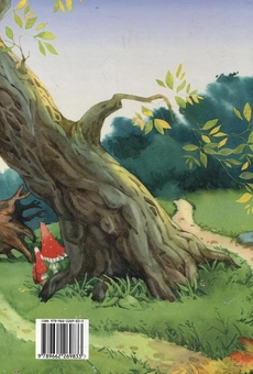 Бумажная книга «Червона шапочка», автор Шарль Перро - фото №3 - миниатюра