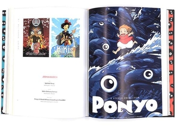 Бумажная книга «My Neighbor Hayao: Art Inspired by the Films of Miyazaki» - фото №2 - миниатюра