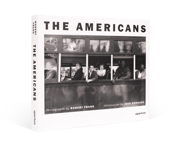 洋書 The Americans Robert Frank Книга «Robert Frank: The Americans» – Роберт Франк, купити за