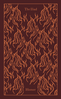 Бумажная книга «The Iliad+ The Odyssey (комплект із 2-х книг)», автор Гомер - фото №2 - миниатюра
