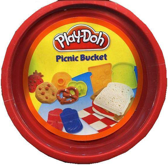  «Набор с пластилином Play-Doh в ассортименте (23412)», брендов Hasbro, Play-Doh - фото №3 - миниатюра