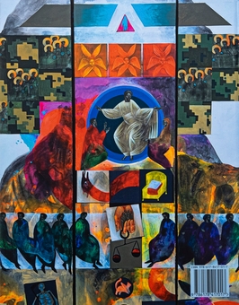 Бумажная книга «Contemporary Sacred Art | Сучасне сакральне мистецтво», авторов Люсия Бондарь, Мария Цимбалиста - фото №2 - миниатюра