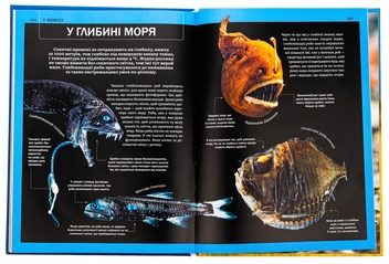 Бумажная книга «Велика книга тварин», автор Клаудия Мартин - фото №5 - миниатюра
