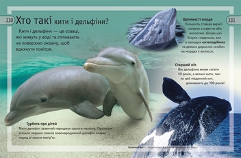 Бумажная книга «Велика енциклопедія дошкільняти» - фото №6 - миниатюра