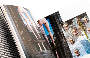 Бумажная книга «Conceptual Photography», авторов Люсия Бондарь, Сергей Мельниченко - фото №4 - миниатюра