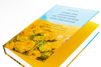 Бумажная книга «Професійне декоративне мистецтво України доби глобалізації», автор Зоя Чегусова - фото №4 - миниатюра