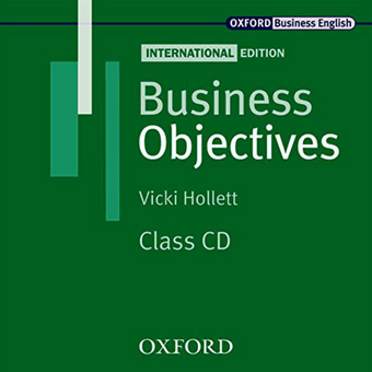 Бумажная книга «Business Objectives International Edition. Audio CD», автор Вики Холлет - фото №1 - миниатюра