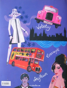 Бумажная книга «Taschen's London: Hotels, Restaurants & Shops», автор Кристина Самуэлян - фото №3 - миниатюра