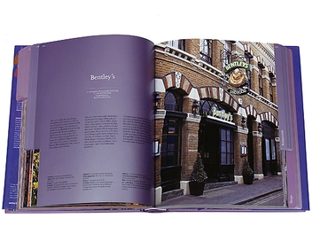 Бумажная книга «Taschen's London: Hotels, Restaurants & Shops», автор Кристина Самуэлян - фото №7 - миниатюра