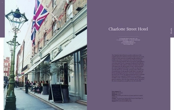 Бумажная книга «Taschen's London: Hotels, Restaurants & Shops», автор Кристина Самуэлян - фото №9 - миниатюра