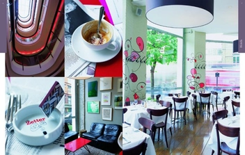 Бумажная книга «Taschen's London: Hotels, Restaurants & Shops», автор Кристина Самуэлян - фото №11 - миниатюра
