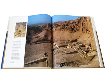 Паперова книга «World Architecture. Egypt. From Prehistory to the Romans», автор Дітріх Вілдунг - фото №10 - мініатюра