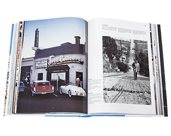 Паперова книга «Los Angeles: Portrait of a City / Portrat einer Stadt / Portrait d'une ville», авторів Джим Хайманн, Кевін Старр - фото №5 - мініатюра