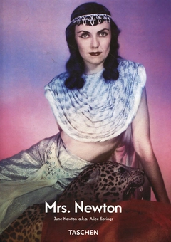 Бумажная книга «Mrs. Newton», автор Джун Ньютон - фото №1 - миниатюра