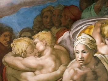 Паперова книга «Michelangelo. Complete Works», авторів Франк Цельнер, Крістоф Тоенес, Томас Пеппер - фото №5 - мініатюра