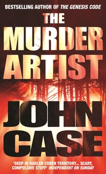 Паперова книга «Murder Artist», автор Джон Кейз - фото №2 - мініатюра
