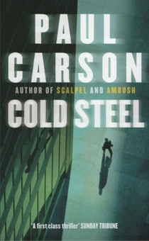 Бумажная книга «Cold Steel», автор Пол Карсон - фото №2 - миниатюра