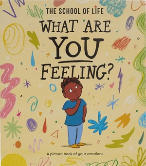 Бумажная книга «What Are You Feeling?: A picture book of your emotions» - фото №1 - миниатюра