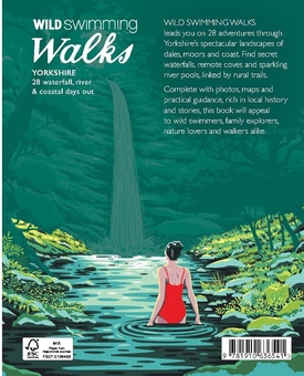 Бумажная книга «Wild Swimming Walks Yorkshire: 28 Waterfall, River and Coastal Days out in the Dales and Moors (Travel Guide)», автор Сара Бэнкс - фото №2 - миниатюра