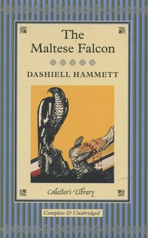 Бумажная книга «The Maltese Falcon», автор Дэшил Хэммет - фото №1 - миниатюра