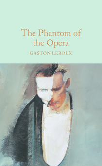 Паперова книга «The Phantom of the Opera», автор Гастон Леру - фото №1 - мініатюра