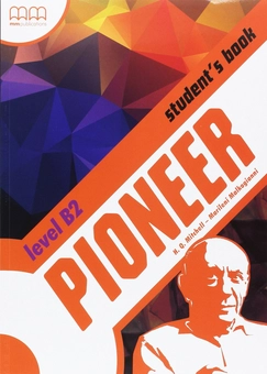 Бумажная книга «Pioneer B2 Student's Book» - фото №1 - миниатюра