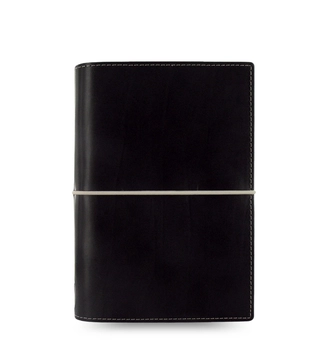 «Органайзер Filofax Domino Personal Black (18-027802)», бренда Filofax - фото №2 - миниатюра