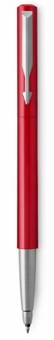 «Ручка-роллер Parker Vector 17 Red RB (05 322)», бренда Parker - фото №1 - миниатюра